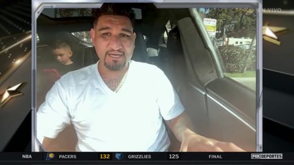 Chris Arreola habló sobre Andy Ruiz Jr: FDenVivo