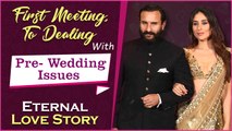 Saif Ali Khan & Kareena Kapoor's Passionate Love Story | Akshay Kumar's Role, Love Jihad, Age Gap