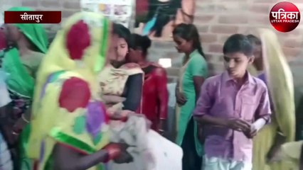 शराबी पति ने पत्नी को उतारा मौत के घाट, शराब पीने से टोकने पर वारदात को दिया अंजाम
