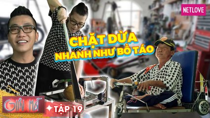 Giải Mã - Tập 19: Người đàn ông tạo ra hàng trăm chiếc xe độc lạ, sáng chế máy chặt dừa nhanh như bổ táo