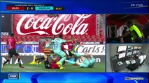 Exclusivo: Los tres polémicos penales del Xolos vs Mazatlán FC