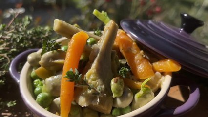 Gourmand - Un printemps gourmand