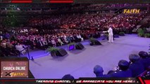 The Persistent Faith In Jesus I Ps Benny Hinn