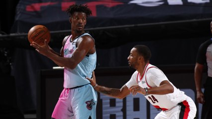 Game Recap: Heat 107, Trail Blazers 98