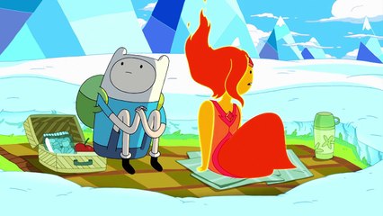 Adventure Time | Frost & Fire | Cartoon Network