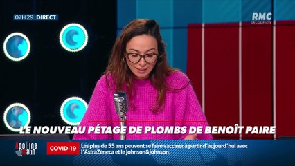 #Magnien, la chronique des réseaux sociaux : Le pétage de plombs de Benoit Paire à Monte-Carlo - 12/04