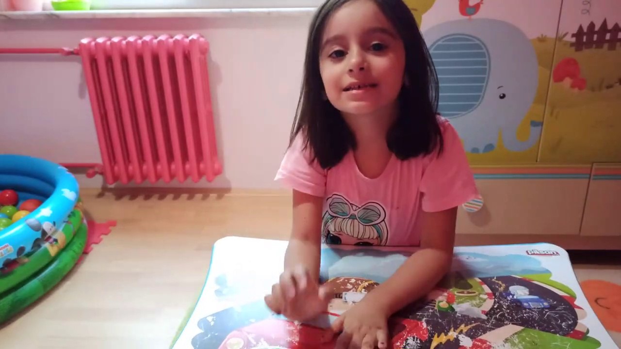 A101 lol sürpriz yumurta açtık, lol yumurta, eğlenceli çocuk videoları - Prenses Rana Ecem ALTINAY