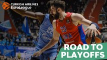 Road to Playoffs: CSKA Moscow