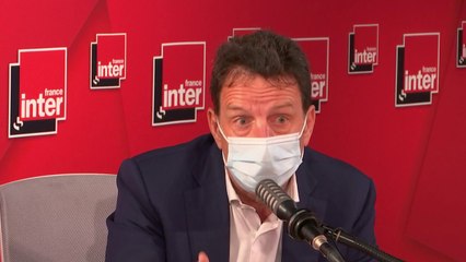 Geoffroy Roux De Bézieux : "Nous sommes favorables au pass sanitaire mais pour des points très précis : les voyages en avion, et puis des événements professionnels internationaux. Mais pas pour prendre un café en bas de chez soi."