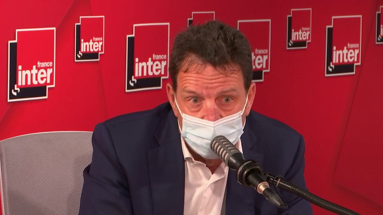 Geoffroy Roux De Bézieux : "De même que le test PCR en entreprise est volontaire et ses résultats sont secrets, de la même façon, le vaccin ne peut marcher que s'il est sur la base du volontariat."