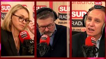 Thierry Guerrier - Sondage Ifop-Sud Radio : 