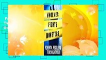Full version  Whoever Fights Monsters: My Twenty Years Tracking Serial Killers for the FBI  For