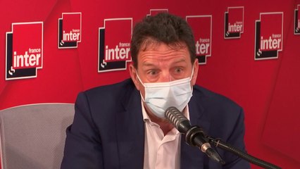 Geoffroy Roux De Bézieux : "Par rapport au premier confinement, la réticence au télétravail est souvent du côté des salariés et des managers, pour une bonne raison : la détresse psychologique, l'isolement, les conditions matérielles..."