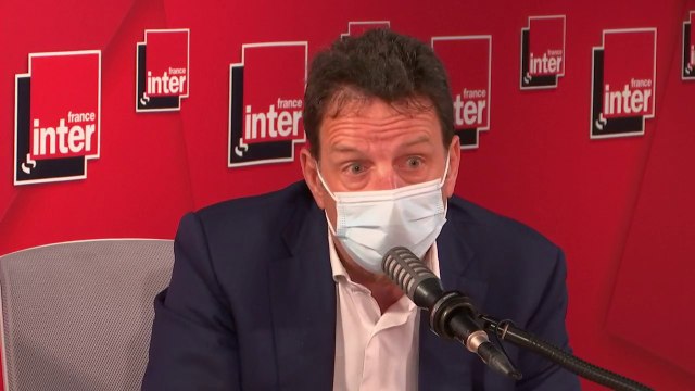 Geoffroy Roux De Bézieux : Par rapport au premier confinement, la réticence au télétravail est souvent du côté des salariés et des managers, pour une bonne raison : la détresse psychologique, l'isolement, les conditions matérielles...