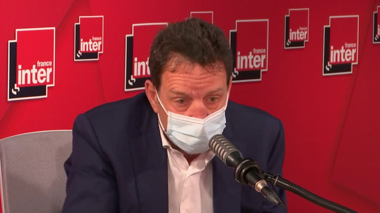 Geoffroy Roux De Bézieux : "Le big bang de Biden, avant d'être fiscal, il est massivement sur la relance : la relance américaine sera beaucoup plus forte que celle de l'Europe. On peut craindre une espèce d'écart."