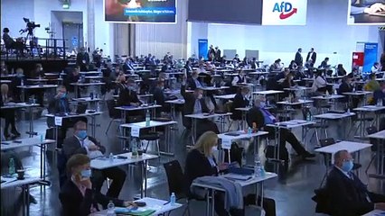 La ultraderecha alemana propone el Dexit