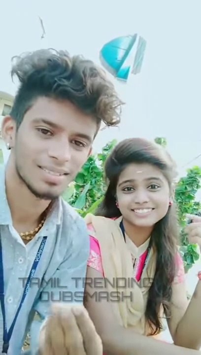 சிரிப்ப அடக்க முடியல டா சாமி -- Tamil Trending Dubsmash