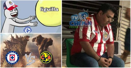 Exclusivo: Los mejores memes de la Jornada 14 de Liga MX
