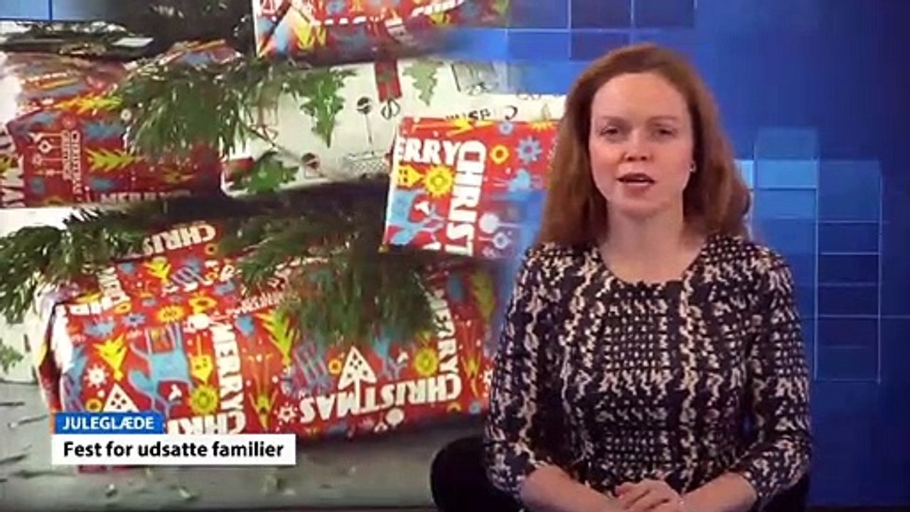 17 Nyheder | Hele udsendelsen | 24 December 2015 | TV2 BORNHOLM - TV2 Danmark