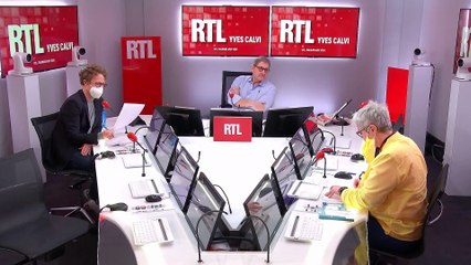 Le journal RTL de 8h du 12 avril 2021