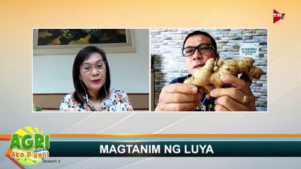 “MAGTANIM NG LUYA” Ep.21 AGRI Ako D’yan