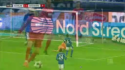 Schalke v Augsburg