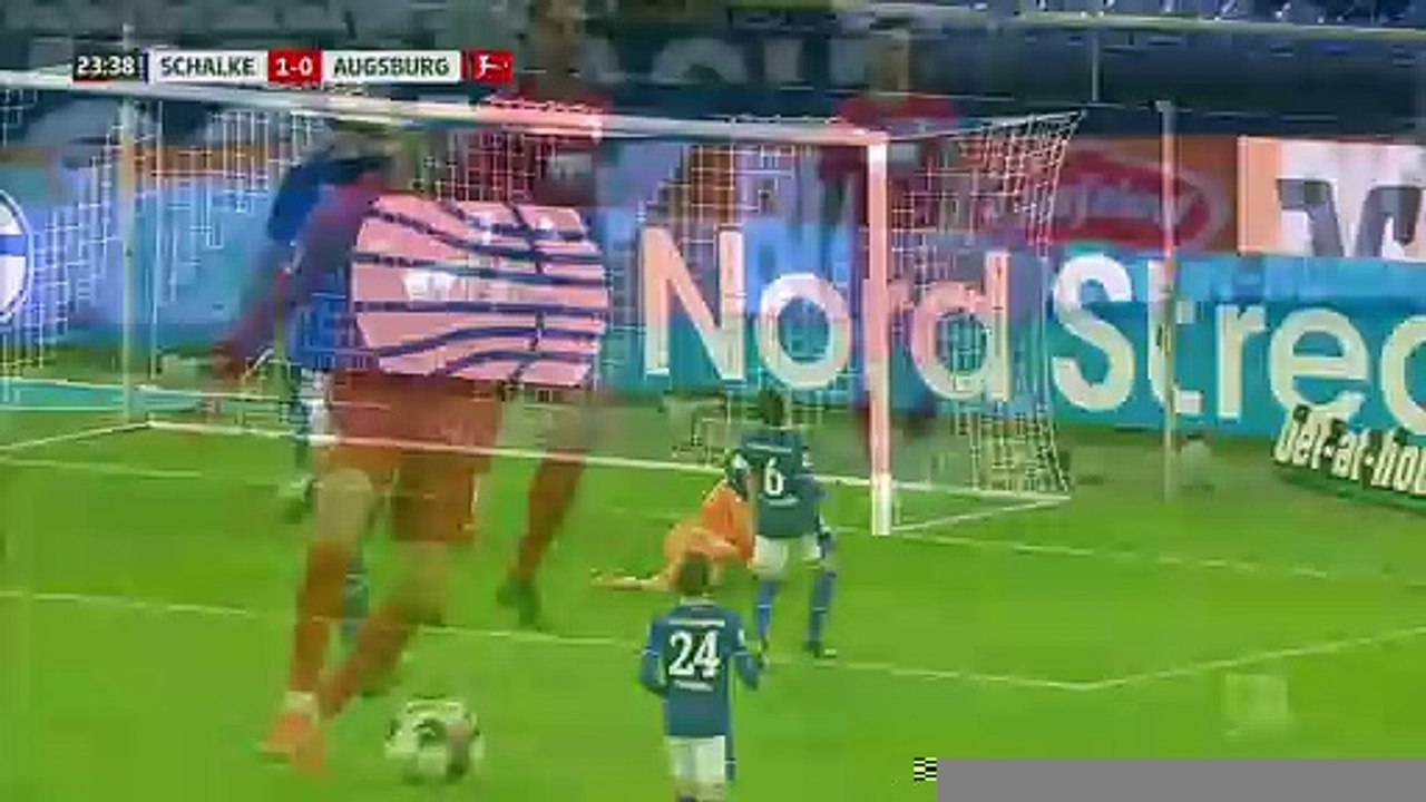 Schalke v Augsburg