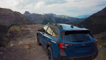 2022 Subaru Outback Wilderness Preview