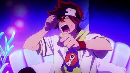 Sk8 The Infinity | Reki Wakes Up At A Love Hotel | Episode 10