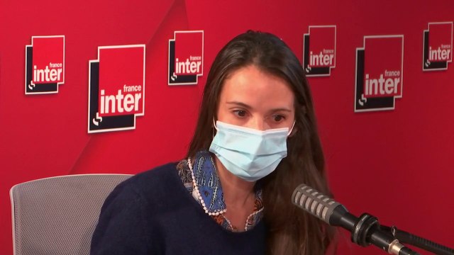 Anne-Cécile Mailfert : Le télétravail peut être catastrophique quand il n'est pas pensé en termes d'égalité entre les femmes et les hommes. Quand on demande aux femmes de télétravailler, il faut qu'elles soient dans de bonnes conditions.