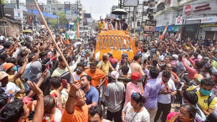 Download Video: Rallies in Bengal amid Corona wave, politicians careless!