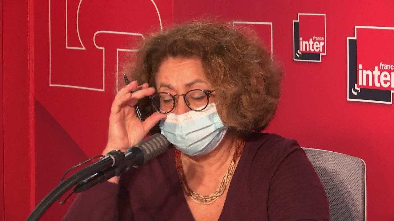 Ghada Hatem-Gantzer : "On a bien vu qu'à l'hôpital les métiers étaient très féminins et très essentiels. On a eu l'espoir que les choses changeraient, que la reconnaissance, la rémunération allaient changer. Ca n'a pas été au rendez-vous."