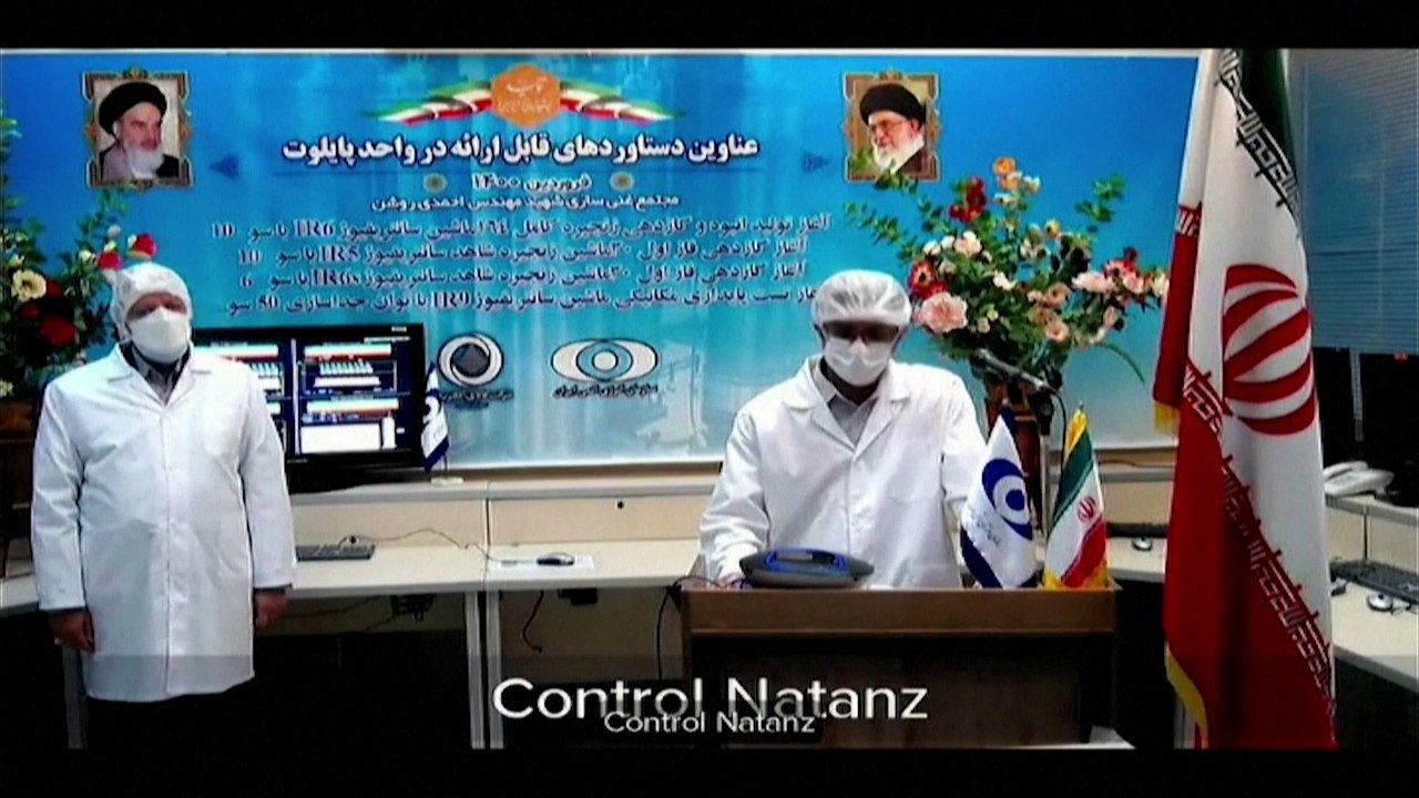 Panne de courant à Natanz : l'Iran dénonce un acte de terrorisme nucléaire