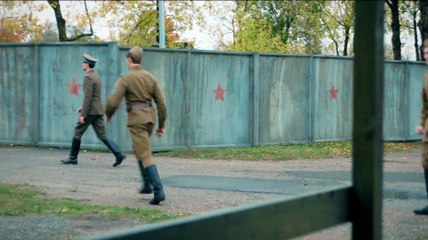 Firebird Movie - Clip with Tom Prior