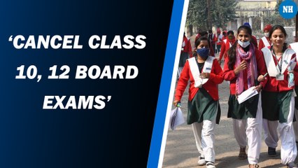 Cancel Class 10, 12 Board Exams: Priyanka Gandhi Vadra To Centre