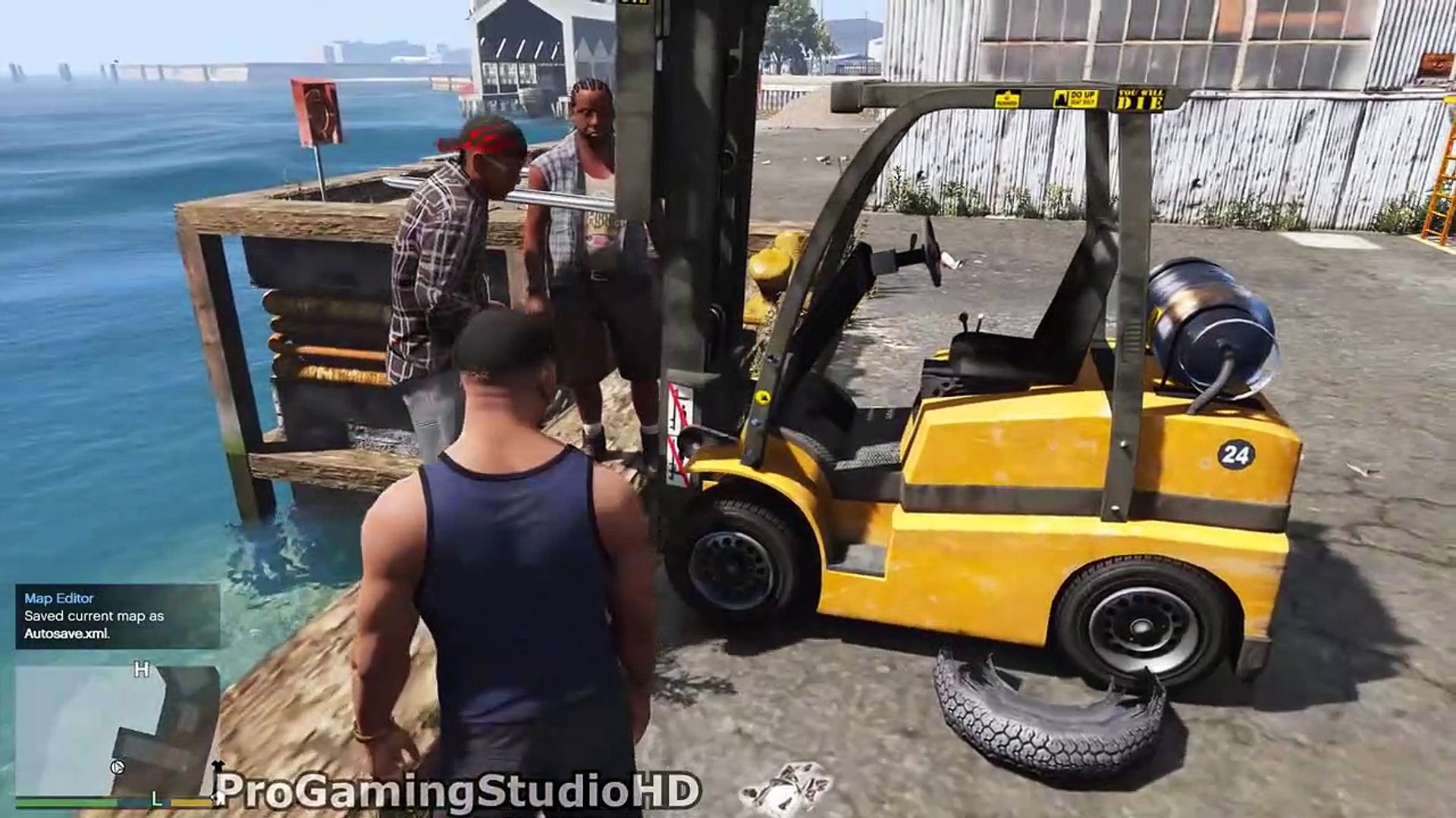 Gta 5 Funny/Crazy Moments #14 - Gta V Gameplay Fails