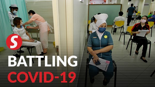 Private hospitals to be used as vaccination centres in phases 2 and 3, says Health Minister