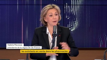 Paris ville sale ? "Le premier geste écologique est d'avoir une ville propre", insiste Valérie Pécresse