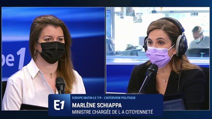 Report des régionales ? "Les équilibres électoraux ne vont pas varier entre juin et septembre", relativise Schiappa