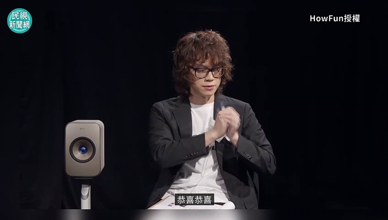 影／鄧福如遭爆外遇　HowHow9字曝眼中的她