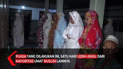 Ribuan Muslim Jember Mulai Puasa Hari Ini