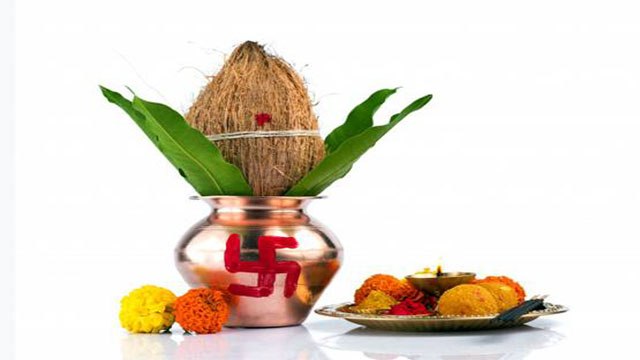 Chaitra Navratri 2021: चैत्र नवरात्रि कलश स्थापना मंत्र | Kalash Sthapana Mantra | Boldsky