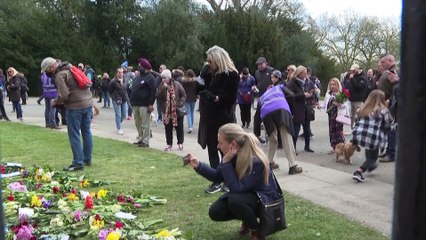 Sobriedad en el funeral del Duque de Edimburgo