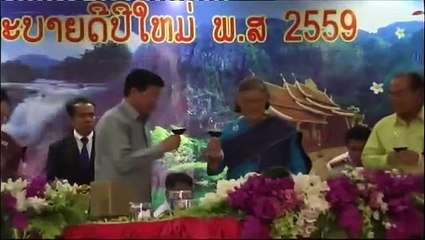 ข่าวในพระราชสำนัก วันพุธที่ 13 เมษายน 2559 (ช่อง 9)