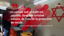 Covid-19 : un des variants plus résistant au vaccin Pfizer ?