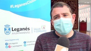 El Ayuntamiento de Leganés inaugura la Semana de la Salud 2021