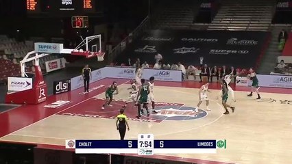 Equipe Best Western - Limoges s'en sort in-extremis !