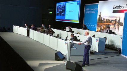 Γερμανία: Με αντιμεταναστευτική πρόταση για «Dexit» κατεβαίνει στις εκλογές το ακροδεξιό Afd