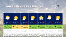 Votre semaine en Bretagne : à la recherche de quelques degrés supplémentaires