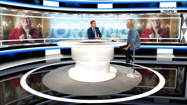 Good Morning Week-End - Fabien Lecoeuvre : Danièle Gilbert réagit à ses propos sur Hoshi et le tacle, C'est pas non plus l'Apollon du siècle !